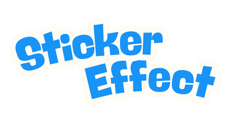 Sticker Effect